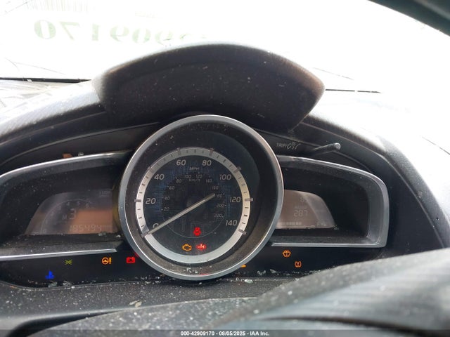 3MYDLBYVXHY174696 Toyota p5v