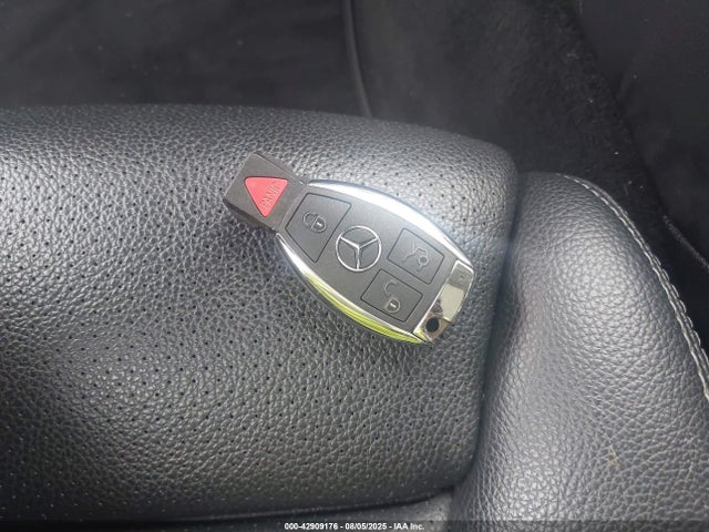 55SWF4KB4FU037642 Mercedes-Benz 2015
