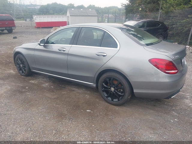 55SWF4KB4FU037642 Mercedes-Benz 2015