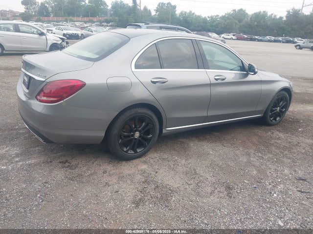 55SWF4KB4FU037642 Mercedes-Benz 2015