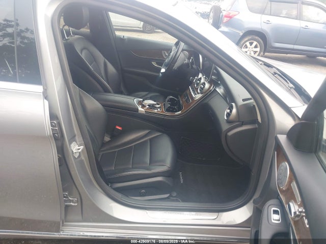 55SWF4KB4FU037642 Mercedes-Benz 2015