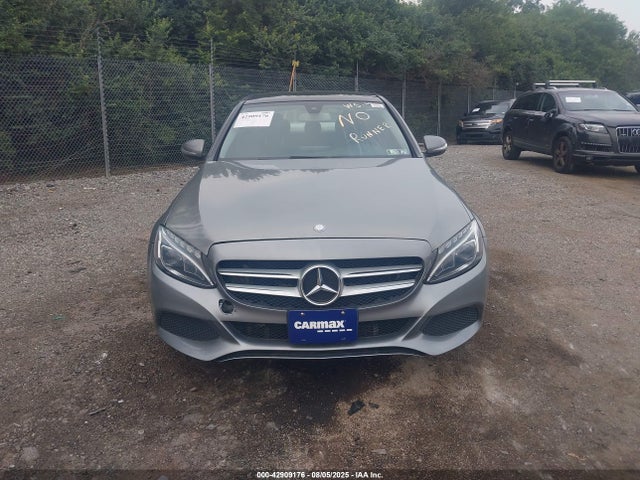 55SWF4KB4FU037642 Mercedes-Benz 2015