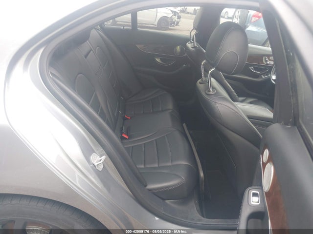 55SWF4KB4FU037642 Mercedes-Benz 2015