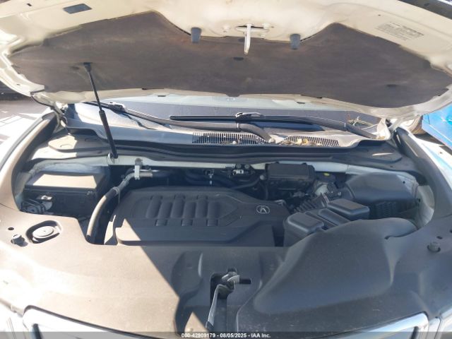 2016 ACURA MDX 5FRYD4H46GB021001 Photo 9