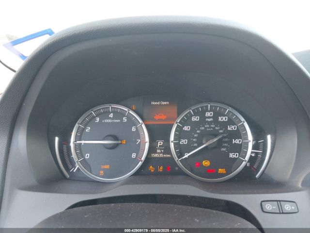 2016 ACURA MDX 5FRYD4H46GB021001 Photo 6