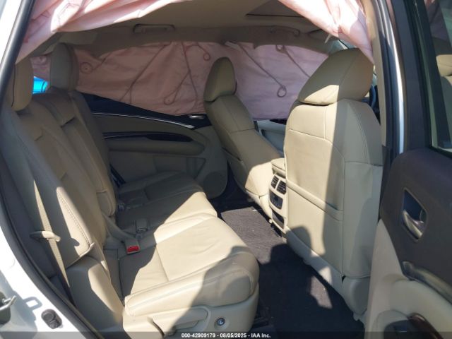 2016 ACURA MDX 5FRYD4H46GB021001 Photo 7