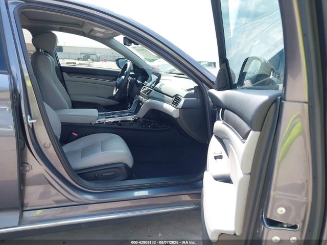 Honda k20c4 2018 1HGCV2F5XJA006754 Image 5