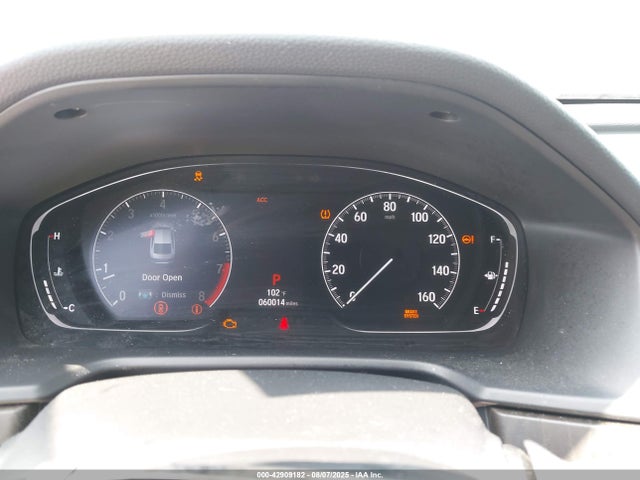Honda k20c4 2018 1HGCV2F5XJA006754 Image 7