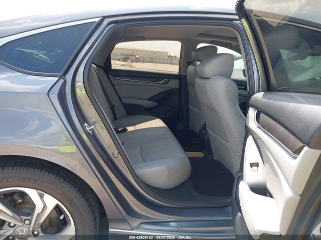 Honda k20c4 2018 1HGCV2F5XJA006754 Image 8