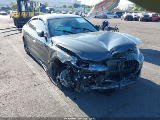 2022 BMW 430I GRAN COUPE WBA63AV06NFM57641
