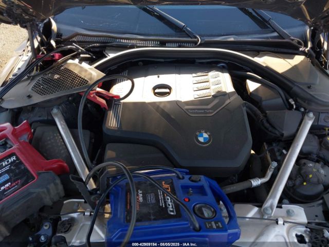 2022 BMW 430I GRAN COUPE WBA63AV06NFM57641 Photo 9