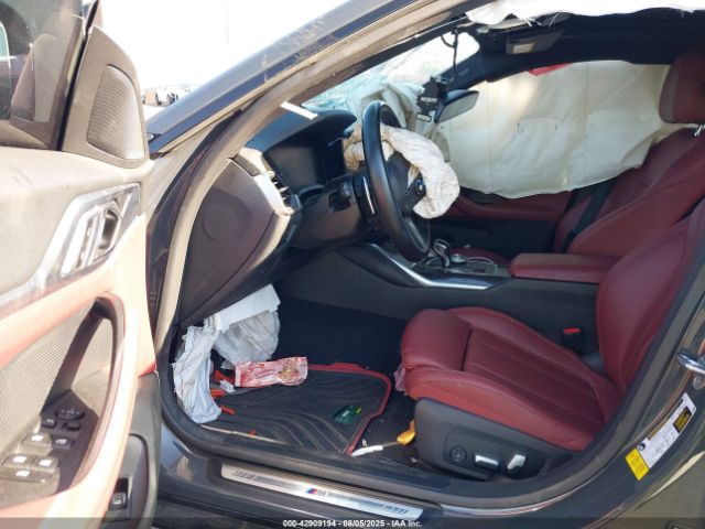 2022 BMW 430I GRAN COUPE WBA63AV06NFM57641 Photo 4