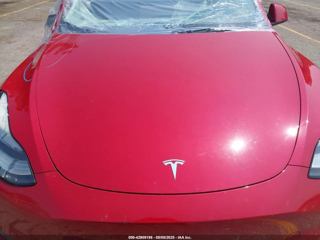 2021 TESLA MODEL Y 5YJYGDEE9MF092534 Photo 9