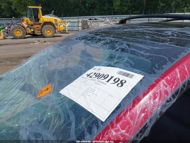 2021 TESLA MODEL Y 5YJYGDEE9MF092534 Photo 5