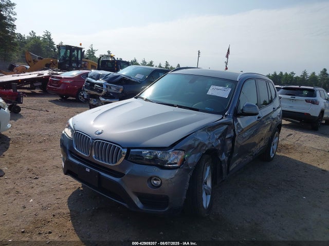 5UXWX9C53H0T08792 BMW 2017