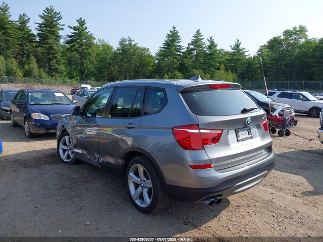 5UXWX9C53H0T08792 BMW 2017