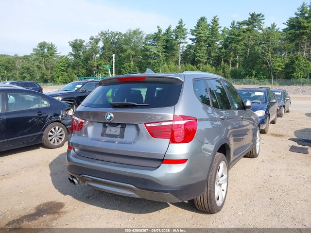 5UXWX9C53H0T08792 BMW 2017