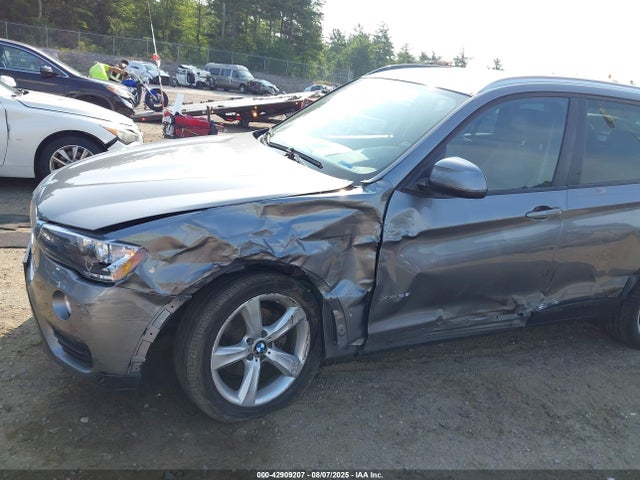 5UXWX9C53H0T08792 BMW 2017