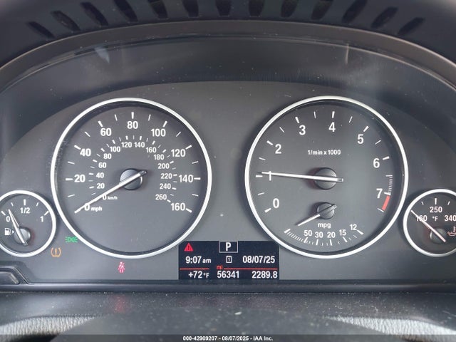 5UXWX9C53H0T08792 BMW 2017