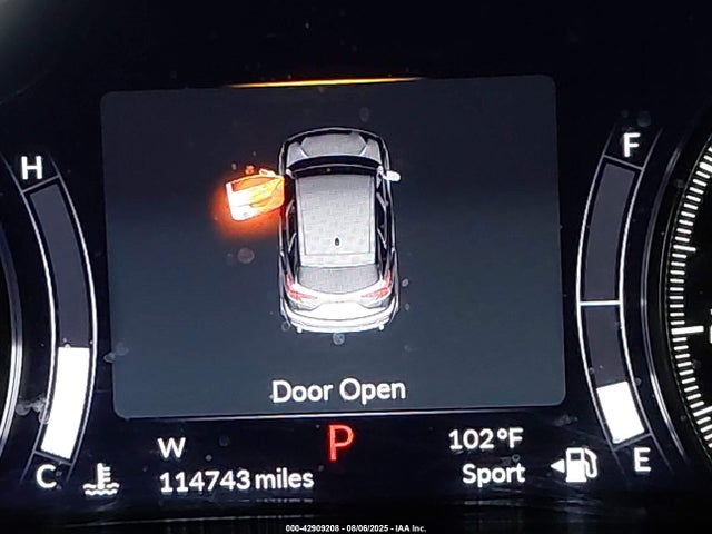 Acura k20c4 2019 5J8TC1H70KL015337 Image 15