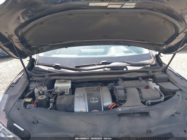 Lexus RX 2016 2T2BGMCA9GC007217 Image 10