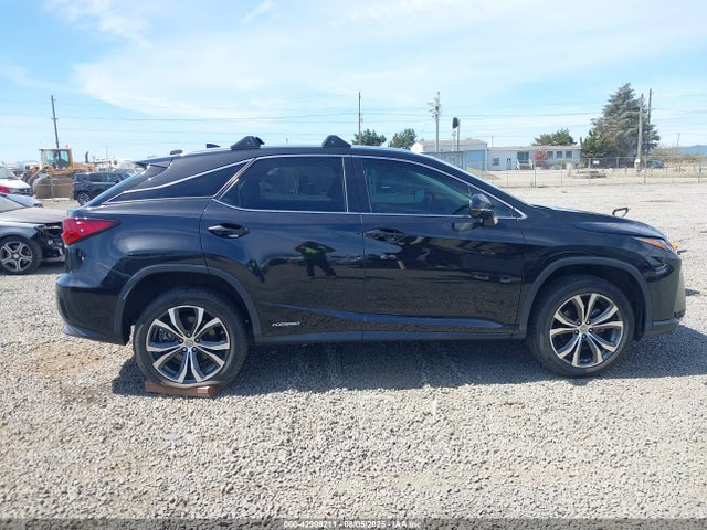 2T2BGMCA9GC007217 Lexus RX