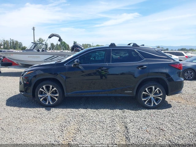 Lexus RX 2016 2T2BGMCA9GC007217 Image 14