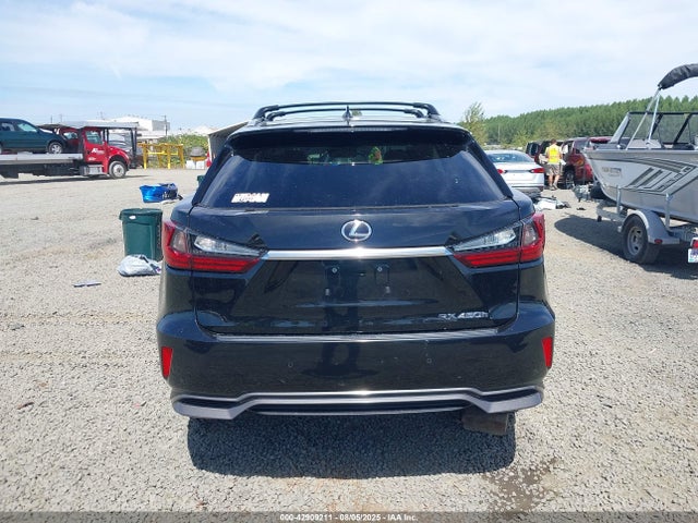 Lexus RX 2016 2T2BGMCA9GC007217 Image 16