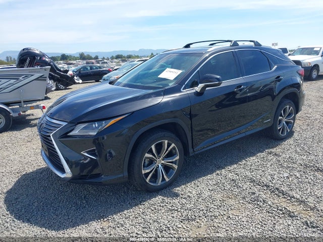 Lexus RX 2016 2T2BGMCA9GC007217 Image 2