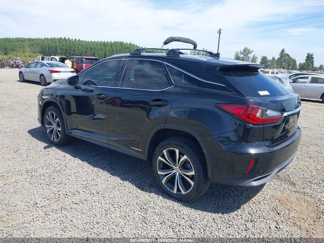 Lexus RX 2016 2T2BGMCA9GC007217 Image 3