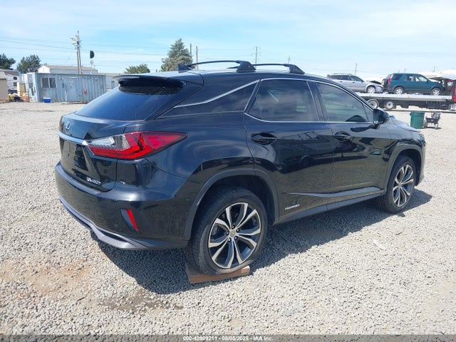 Lexus RX 2016 2T2BGMCA9GC007217 Image 4