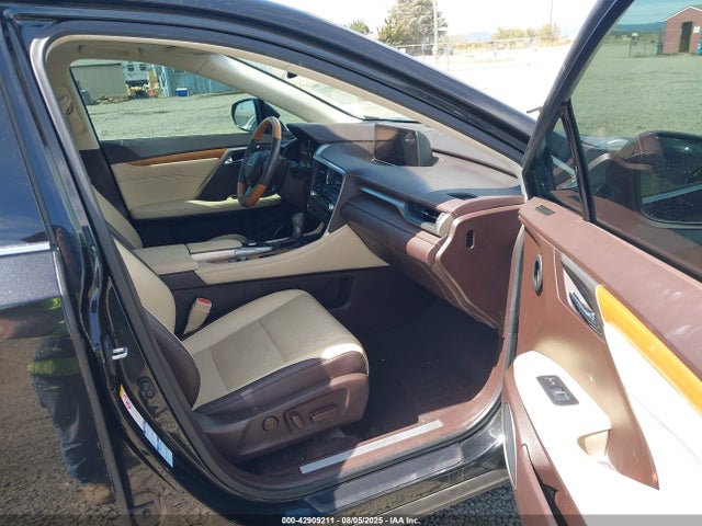 Lexus RX 2016 2T2BGMCA9GC007217 Image 5