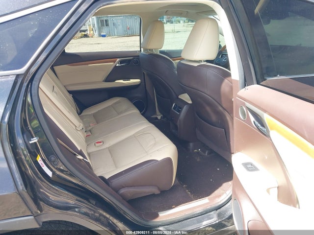 Lexus RX 2016 2T2BGMCA9GC007217 Image 8