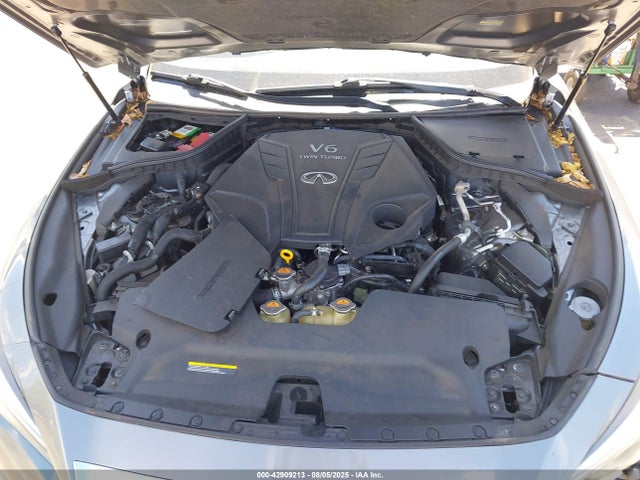 Infiniti Q50 2020 JN1EV7AP6LM207925 Image 10
