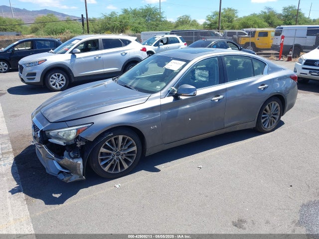 Infiniti Q50 2020 JN1EV7AP6LM207925 Image 2