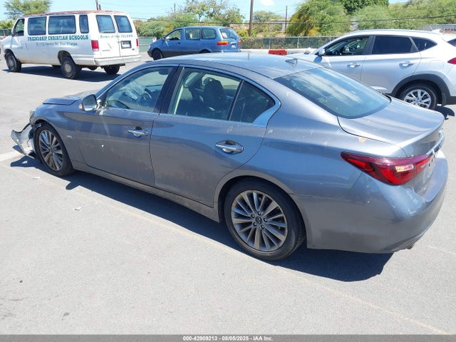 Infiniti Q50 2020 JN1EV7AP6LM207925 Image 3
