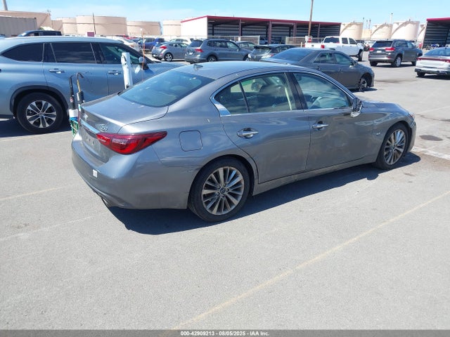 Infiniti Q50 2020 JN1EV7AP6LM207925 Image 4