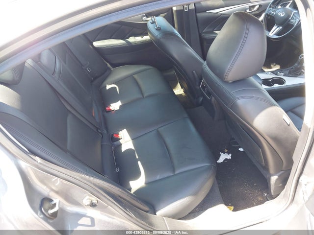Infiniti Q50 2020 JN1EV7AP6LM207925 Image 8