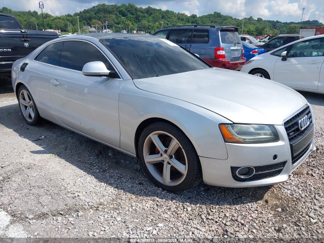 2009 AUDI A5 WAUDK78T29A005336 Photo 0