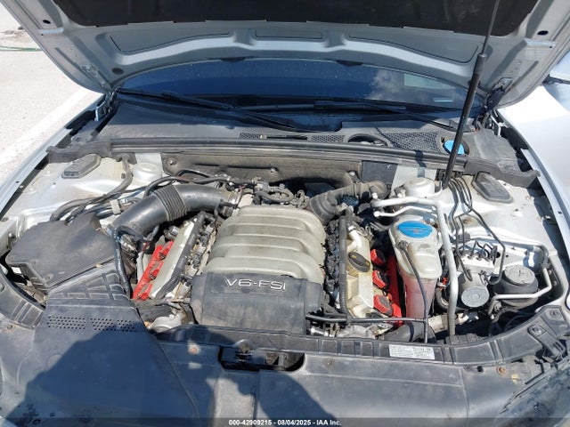 2009 AUDI A5 WAUDK78T29A005336 Photo 9