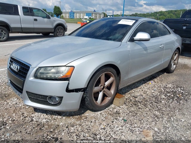2009 AUDI A5 WAUDK78T29A005336 Photo 1