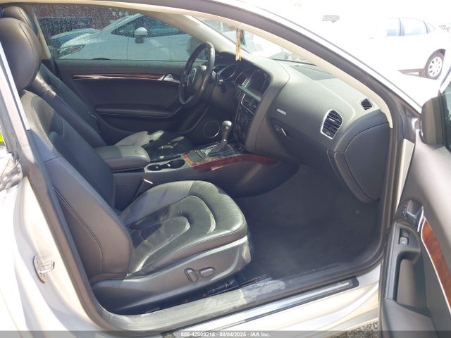 2009 AUDI A5 WAUDK78T29A005336 Photo 4