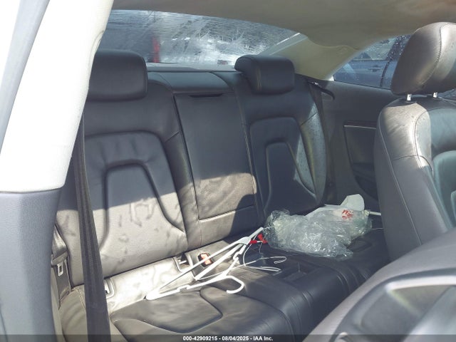 2009 AUDI A5 WAUDK78T29A005336 Photo 7