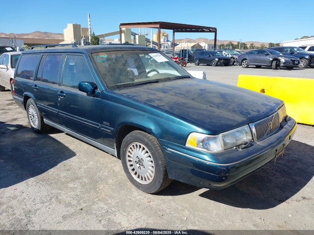 1998 VOLVO V90 YV1KW9603W1046616