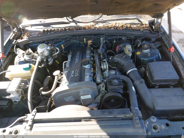 1998 VOLVO V90 YV1KW9603W1046616 Photo 9