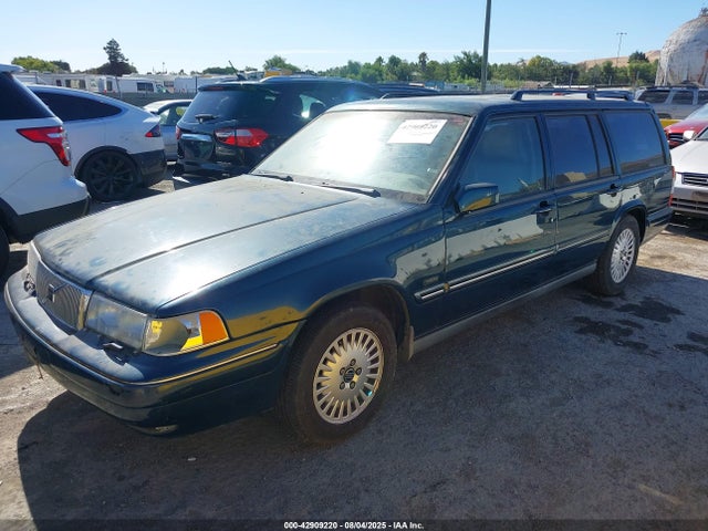 1998 VOLVO V90 YV1KW9603W1046616 Photo 1