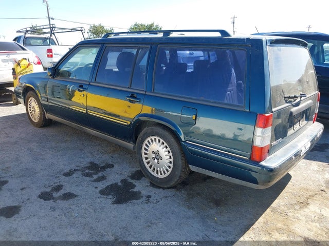 1998 VOLVO V90 YV1KW9603W1046616 Photo 2