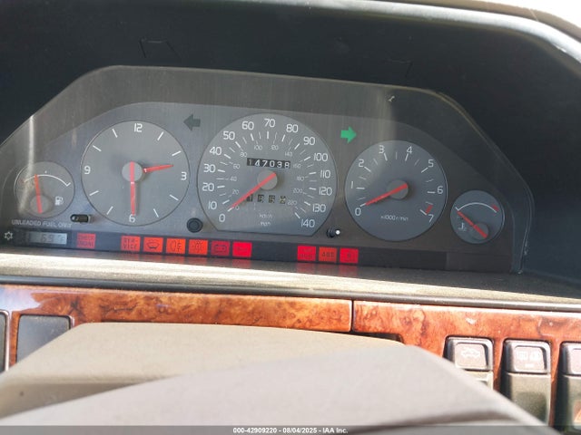 1998 VOLVO V90 YV1KW9603W1046616 Photo 6