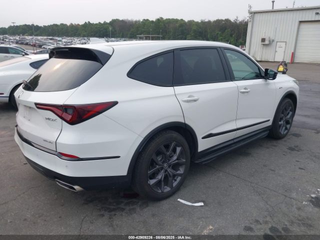 2024 ACURA MDX 5J8YE1H02RL034758 Photo 3