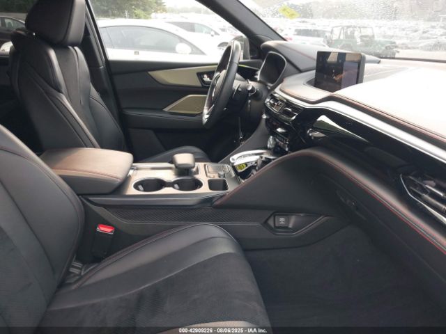 2024 ACURA MDX 5J8YE1H02RL034758 Photo 4
